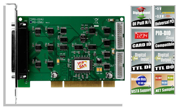 Board mạch điều khiển IO gắn trên máy tính qua khe cắm PCI ISA - Công Ty TNHH TM DV Xuân Phi